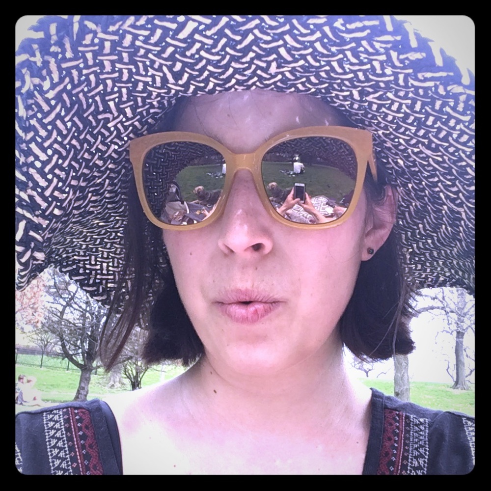 Meet your Posher, K mo